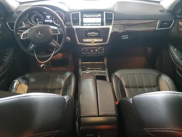 4JGDF7CE5EA279460 - 2014 MERCEDES-BENZ GL 450 4MATIC BLACK photo 8