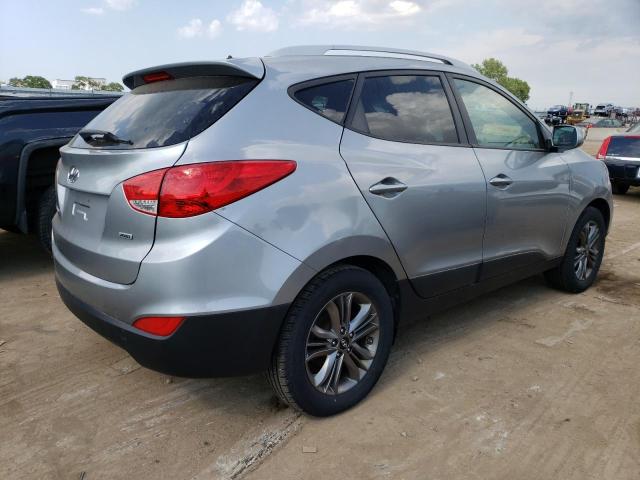 KM8JUCAG0FU023216 - 2015 HYUNDAI TUCSON LIMITED GRAY photo 3