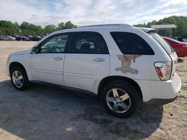 2CNDL83F486312862 - 2008 CHEVROLET EQUINOX LTZ WHITE photo 2