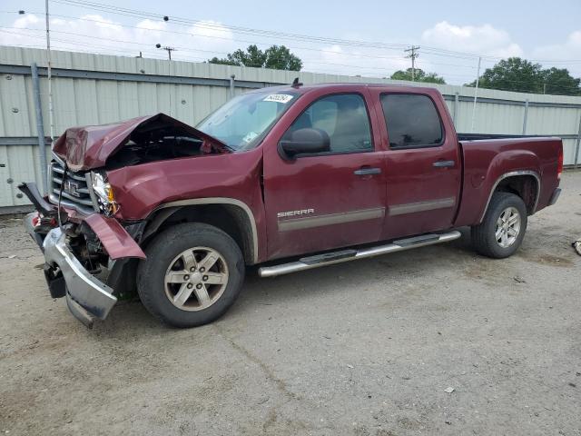 2013 GMC SIERRA C1500 SLE, 