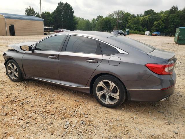 1HGCV2F51LA026684 - 2020 HONDA ACCORD EXL GRAY photo 2