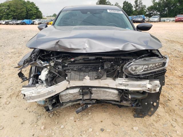 1HGCV2F51LA026684 - 2020 HONDA ACCORD EXL GRAY photo 5