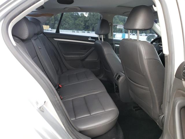 3VWEF71K47M064222 - 2007 VOLKSWAGEN JETTA WOLFSBURG 银色 照片 10