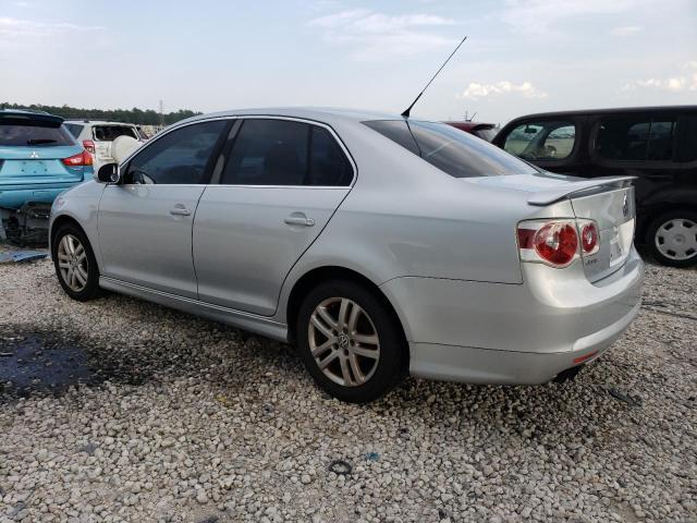 3VWEF71K47M064222 - 2007 VOLKSWAGEN JETTA WOLFSBURG 银色 照片 2