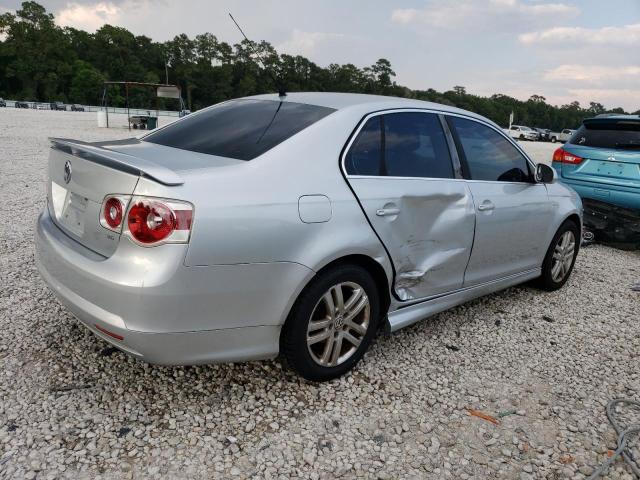 3VWEF71K47M064222 - 2007 VOLKSWAGEN JETTA WOLFSBURG 银色 照片 3