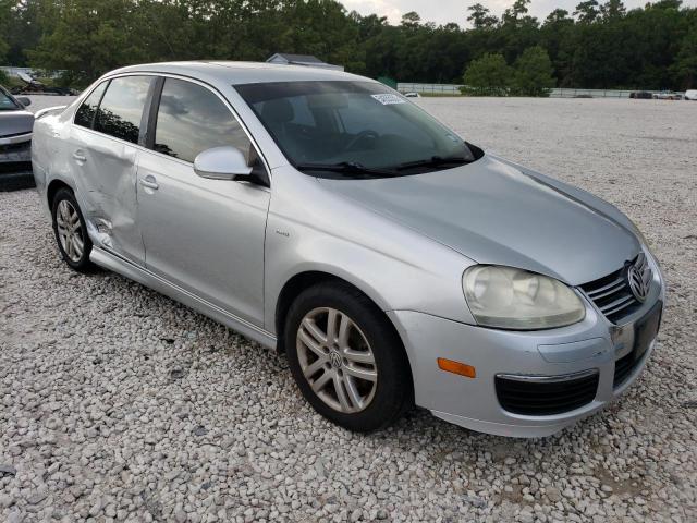 3VWEF71K47M064222 - 2007 VOLKSWAGEN JETTA WOLFSBURG 银色 照片 4