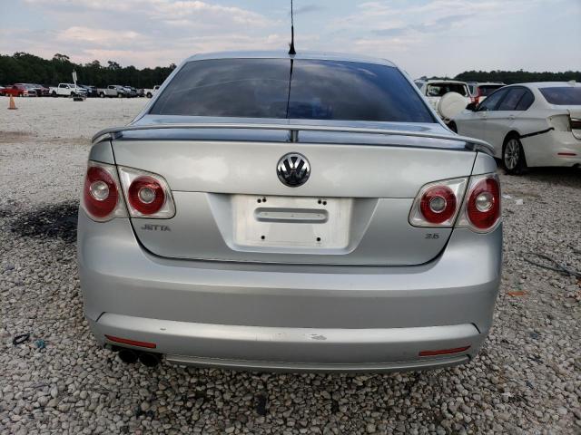 3VWEF71K47M064222 - 2007 VOLKSWAGEN JETTA WOLFSBURG 银色 照片 6