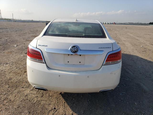 1G4GJ5G36DF180382 - 2013 BUICK LACROSSE TOURING WHITE photo 6