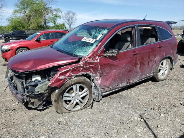 2011 HONDA CR-V EXL, null