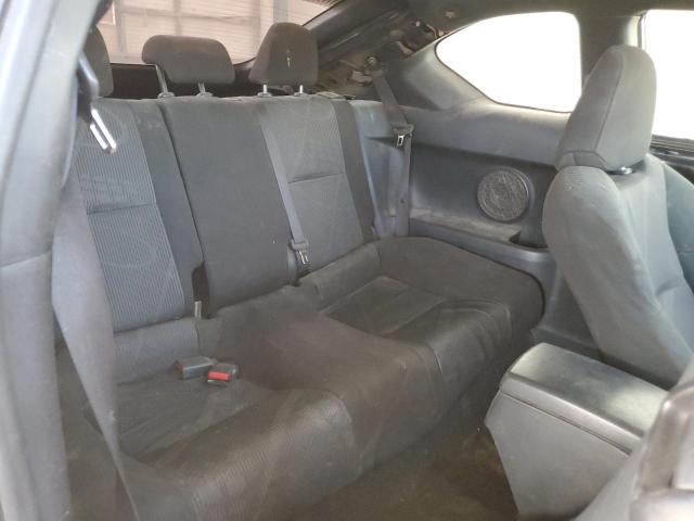 JTKJF5C75B3001163 - 2011 TOYOTA SCION TC 灰色 照片 10