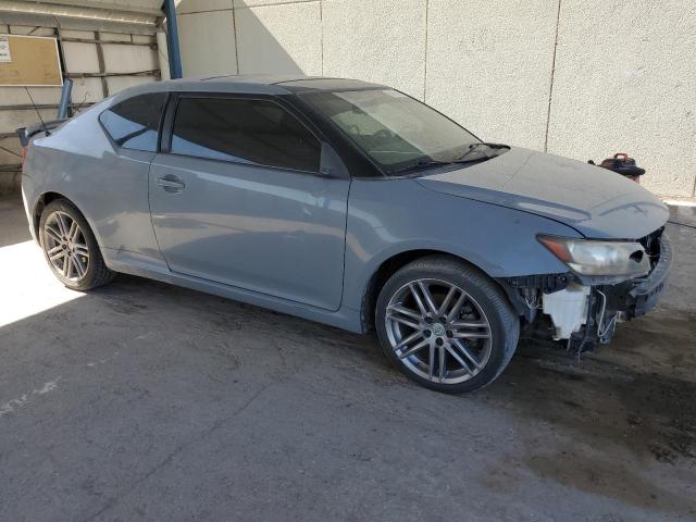 JTKJF5C75B3001163 - 2011 TOYOTA SCION TC 灰色 照片 4