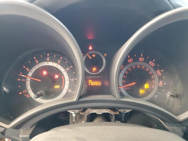 JTKJF5C75B3001163 - 2011 TOYOTA SCION TC 灰色 照片 9