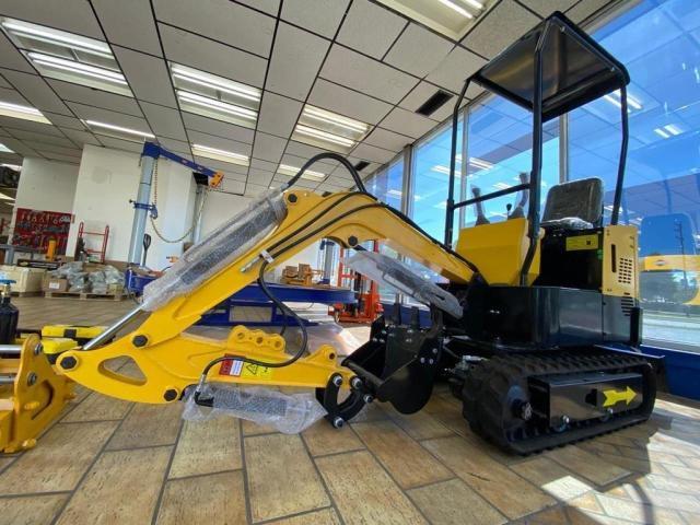 3898466 - 2024 OTHI MINI EXCAV YELLOW photo 1
