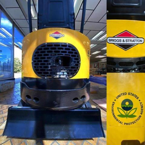 3898466 - 2024 OTHI MINI EXCAV YELLOW photo 2