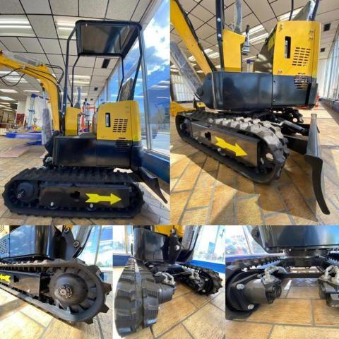 3898466 - 2024 OTHI MINI EXCAV YELLOW photo 3