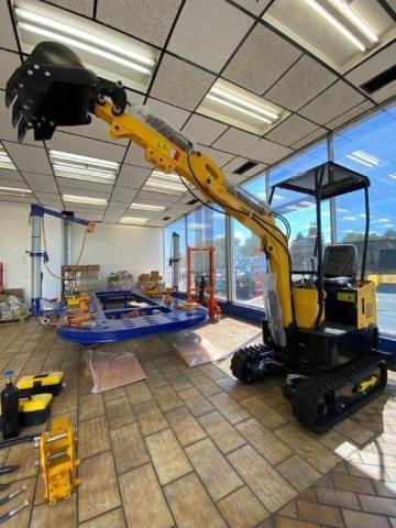 3898466 - 2024 OTHI MINI EXCAV YELLOW photo 4