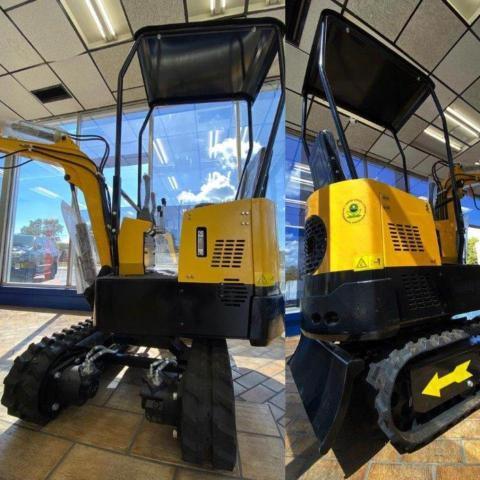 3898466 - 2024 OTHI MINI EXCAV YELLOW photo 6