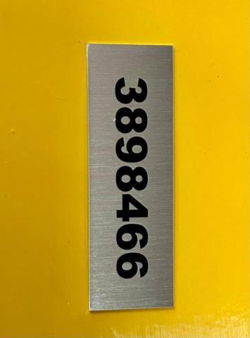 3898466 - 2024 OTHI MINI EXCAV YELLOW photo 9