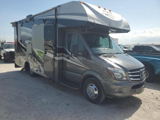 2016 MERCEDES-BENZ SPRINTER 3500, null