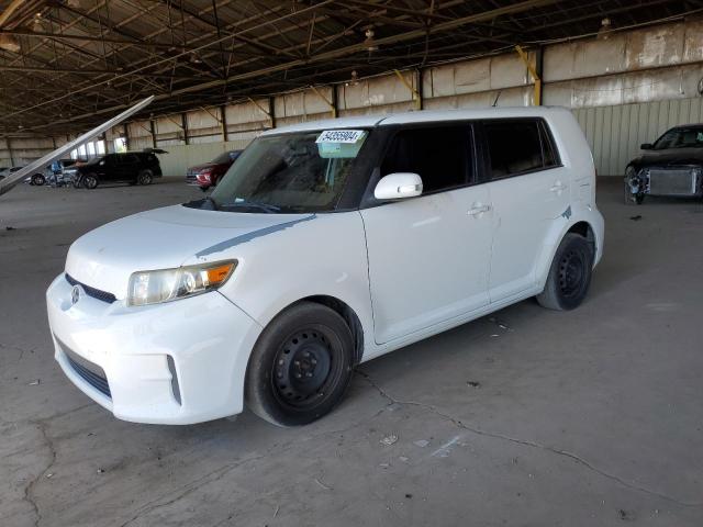 JTLZE4FE5CJ019682 - 2012 TOYOTA SCION XB Ağ foto 1