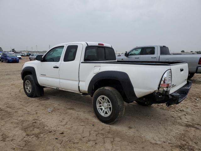 5TFTX4GN6FX038916 - 2015 TOYOTA TACOMA PRERUNNER ACCESS CAB WHITE photo 2
