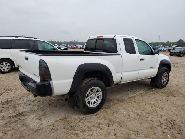 5TFTX4GN6FX038916 - 2015 TOYOTA TACOMA PRERUNNER ACCESS CAB WHITE photo 3
