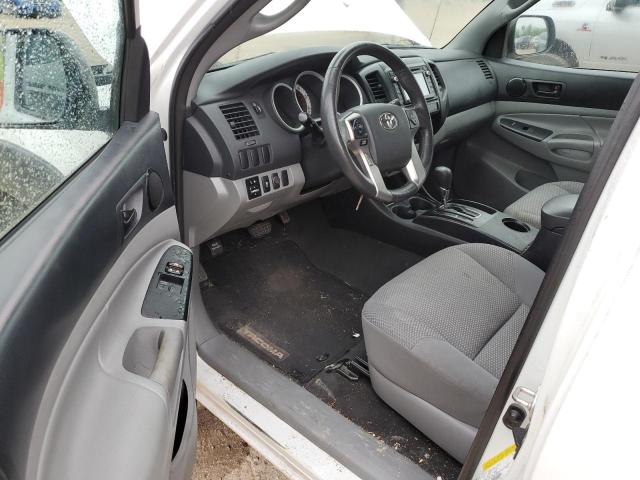 5TFTX4GN6FX038916 - 2015 TOYOTA TACOMA PRERUNNER ACCESS CAB WHITE photo 8