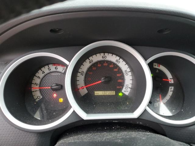 5TFTX4GN6FX038916 - 2015 TOYOTA TACOMA PRERUNNER ACCESS CAB WHITE photo 9