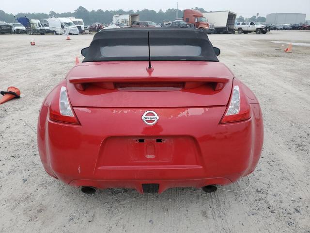 JN1AZ4FH9BM360297 - 2011 NISSAN 370Z BASE RED photo 10