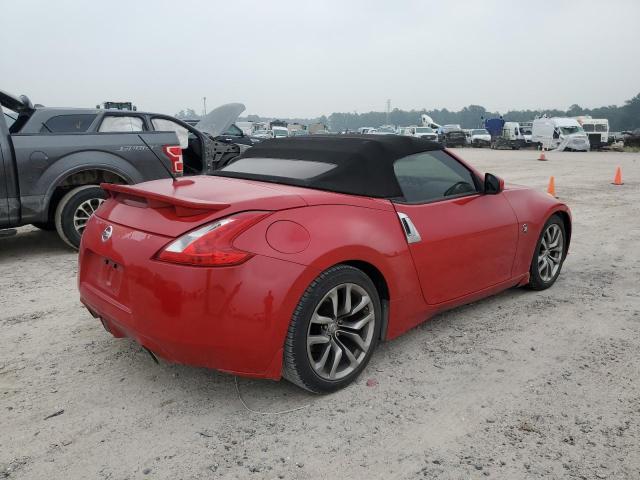 JN1AZ4FH9BM360297 - 2011 NISSAN 370Z BASE RED photo 3