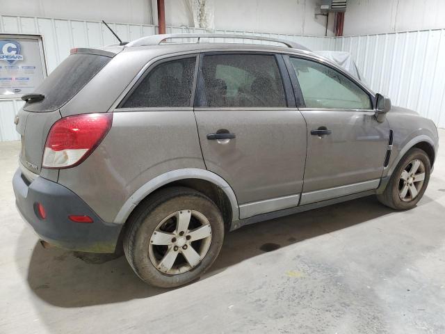 3GNAL2EK4CS595814 - 2012 CHEVROLET CAPTIVA SPORT GRAY photo 3