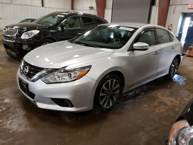 1N4AL3AP7HC179680 - 2017 NISSAN ALTIMA 2.5 SILVER photo 1