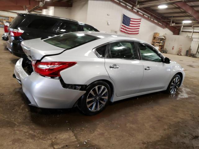 1N4AL3AP7HC179680 - 2017 NISSAN ALTIMA 2.5 SILVER photo 3