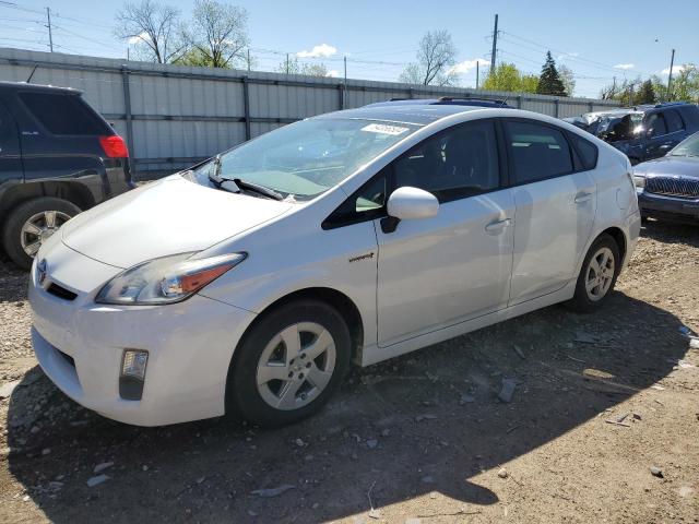 2011 TOYOTA PRIUS, 