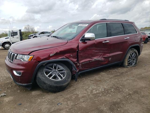 2022 JEEP GRAND CHER LIMITED, null