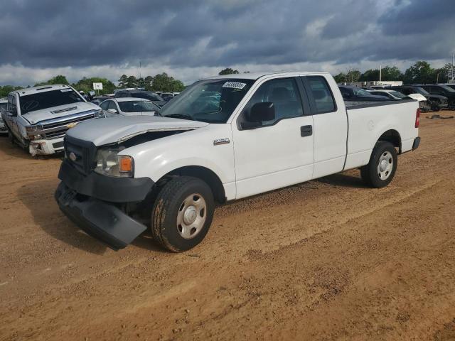 2008 FORD F150, 