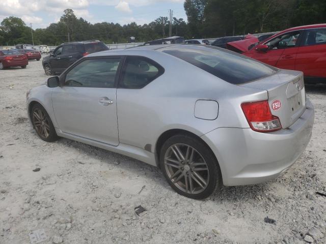 JTKJF5C75C3037825 - 2012 TOYOTA SCION TC 银色 照片 2