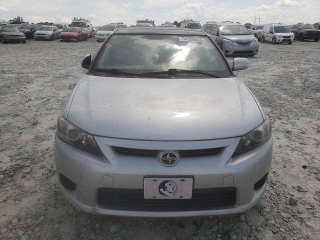 JTKJF5C75C3037825 - 2012 TOYOTA SCION TC 银色 照片 5