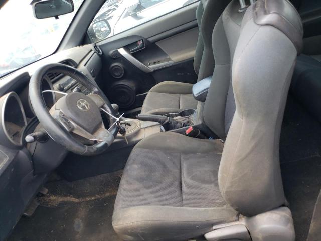 JTKJF5C75C3037825 - 2012 TOYOTA SCION TC 银色 照片 7
