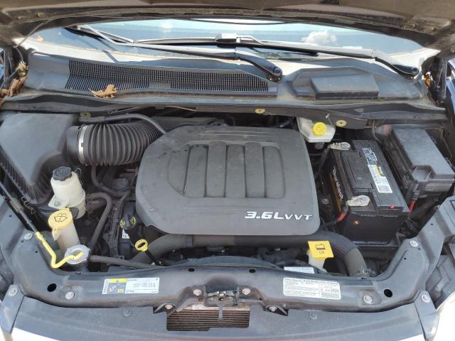 2C4RC1BGXDR774556 - 2013 CHRYSLER TOWN & COU TOURING 蓝色 照片 12