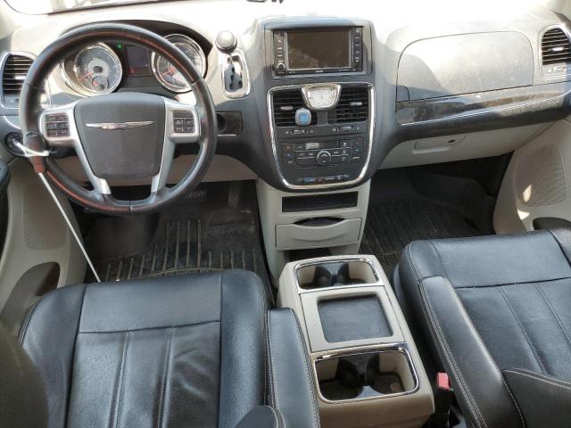 2C4RC1BGXDR774556 - 2013 CHRYSLER TOWN & COU TOURING 蓝色 照片 8