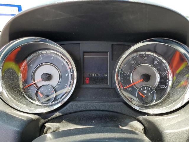 2C4RC1BGXDR774556 - 2013 CHRYSLER TOWN & COU TOURING 蓝色 照片 9