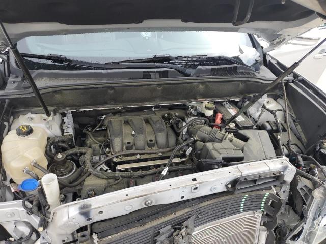 2LMTJ8LR3GBL27228 - 2016 LINCOLN MKX RESERVE 银色 照片 11