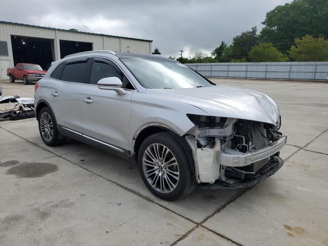 2LMTJ8LR3GBL27228 - 2016 LINCOLN MKX RESERVE 银色 照片 4