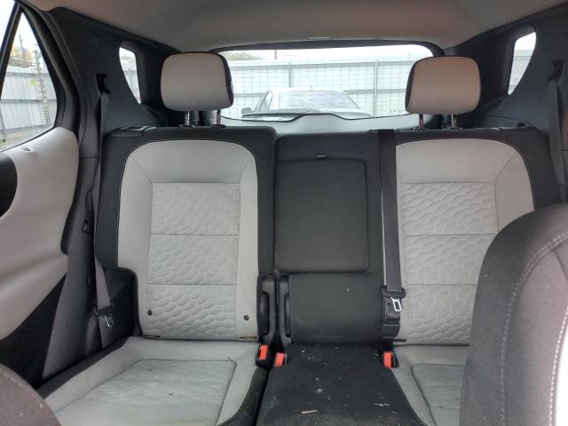 3GNAXHEV9JS529290 - 2018 CHEVROLET EQUINOX LS BLUE photo 10