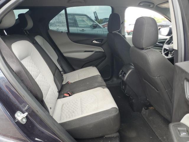 3GNAXHEV9JS529290 - 2018 CHEVROLET EQUINOX LS BLUE photo 11