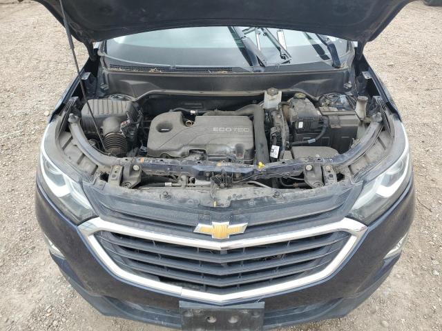 3GNAXHEV9JS529290 - 2018 CHEVROLET EQUINOX LS BLUE photo 12