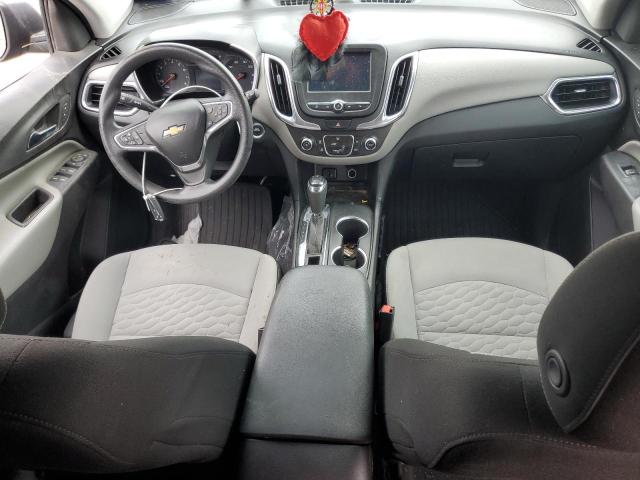 3GNAXHEV9JS529290 - 2018 CHEVROLET EQUINOX LS BLUE photo 8