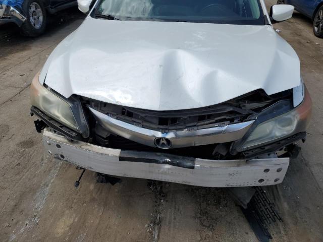 19VDE1F73EE007335 - 2014 ACURA ILX 20 TECH WHITE photo 11