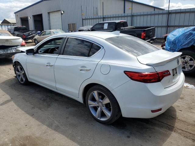 19VDE1F73EE007335 - 2014 ACURA ILX 20 TECH WHITE photo 2